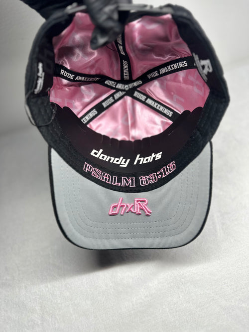 DANDY HATS x RUDE AWAKENINGS "JEHOVA"🌸